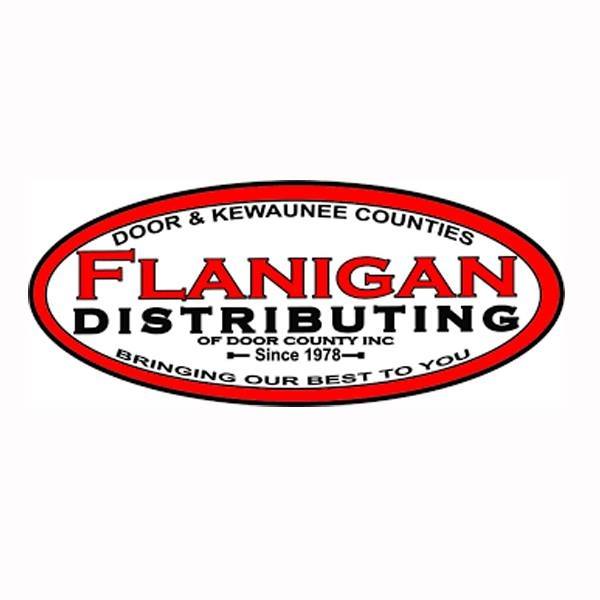 flanigan distributing logo