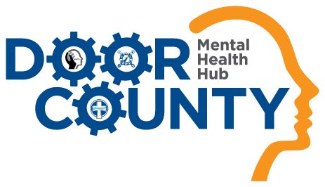 CredibleMind - Door County Mental Health Hub Logo