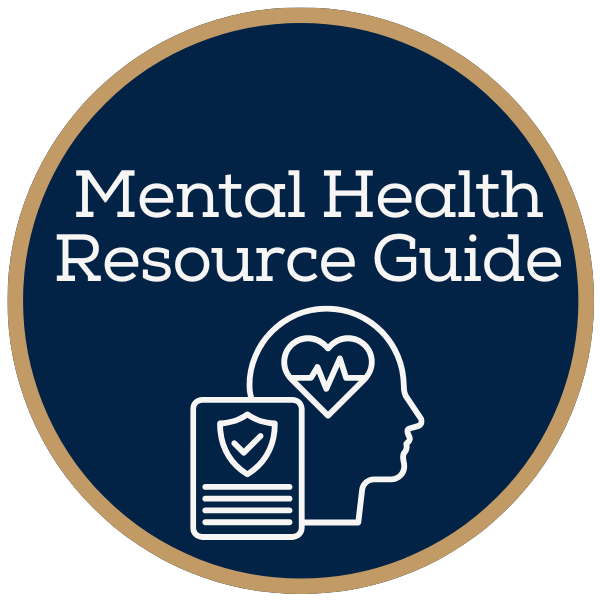 Mental Health Resource Guide Quick Link